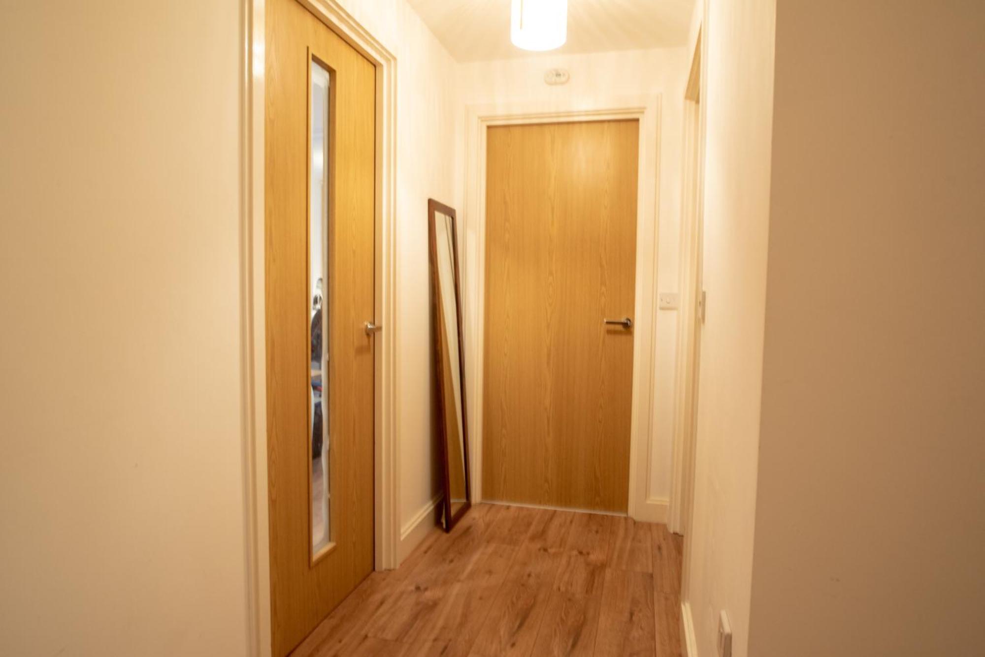 Spacious 1 Bed Apartment With Workspace, Coffee & Free Secure Parking Birmingham Exterior foto